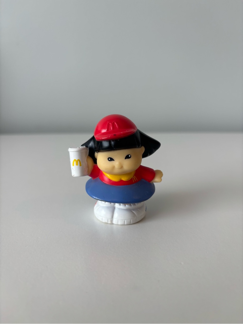 Little People- McDonald’s Sonya Lee